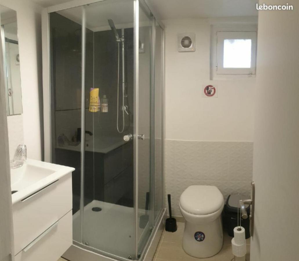 Studio 25M2 Independant Sous-Sol Lejlighed Sarcelles Eksteriør billede