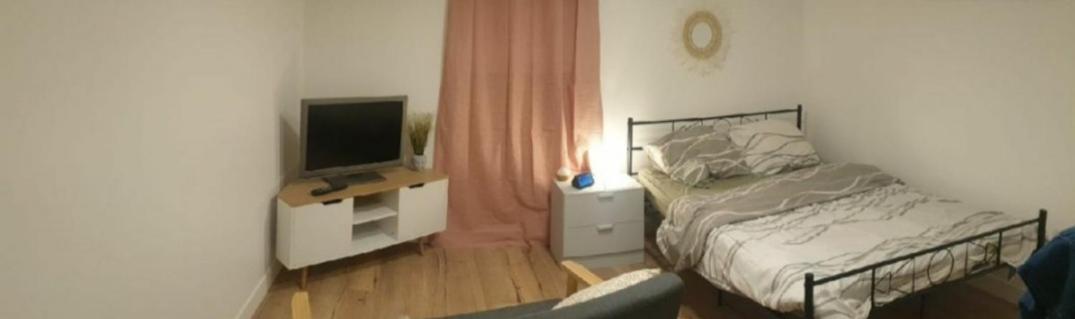 Studio 25M2 Independant Sous-Sol Lejlighed Sarcelles Eksteriør billede