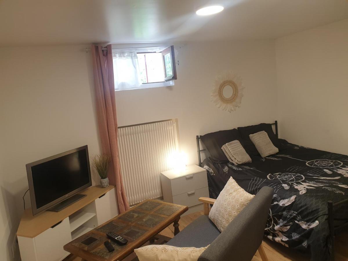 Studio 25M2 Independant Sous-Sol Lejlighed Sarcelles Eksteriør billede