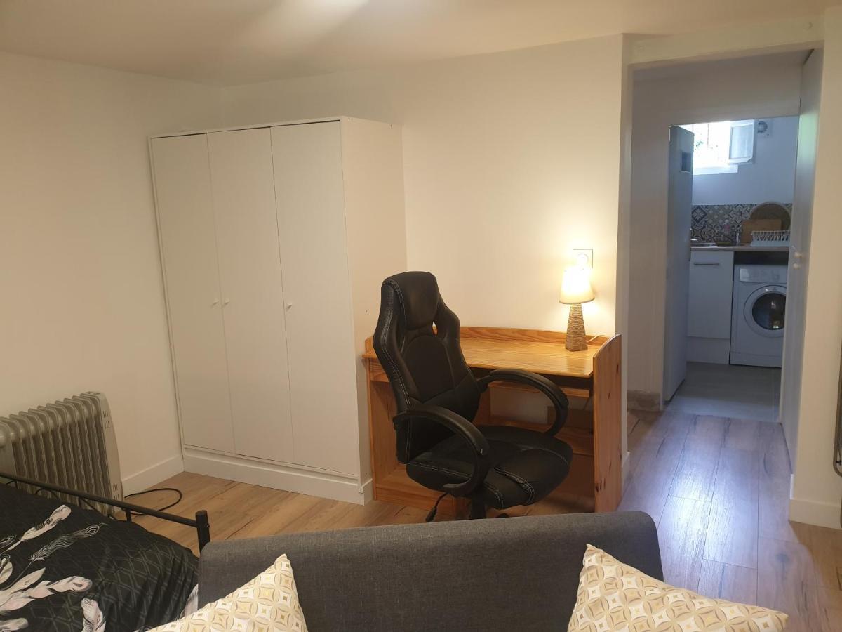 Studio 25M2 Independant Sous-Sol Lejlighed Sarcelles Eksteriør billede